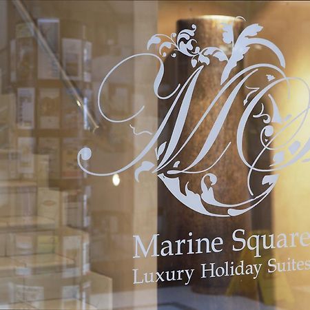 Marine Square Luxury Suites 赫曼努斯 外观 照片
