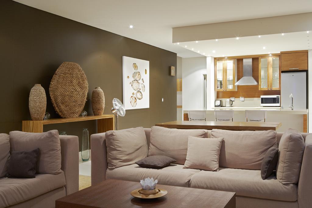 Marine Square Luxury Suites 赫曼努斯 外观 照片