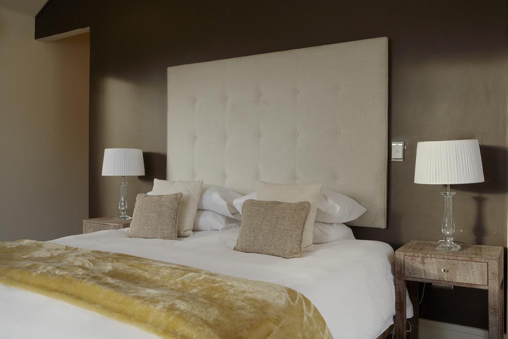 Marine Square Luxury Suites 赫曼努斯 外观 照片