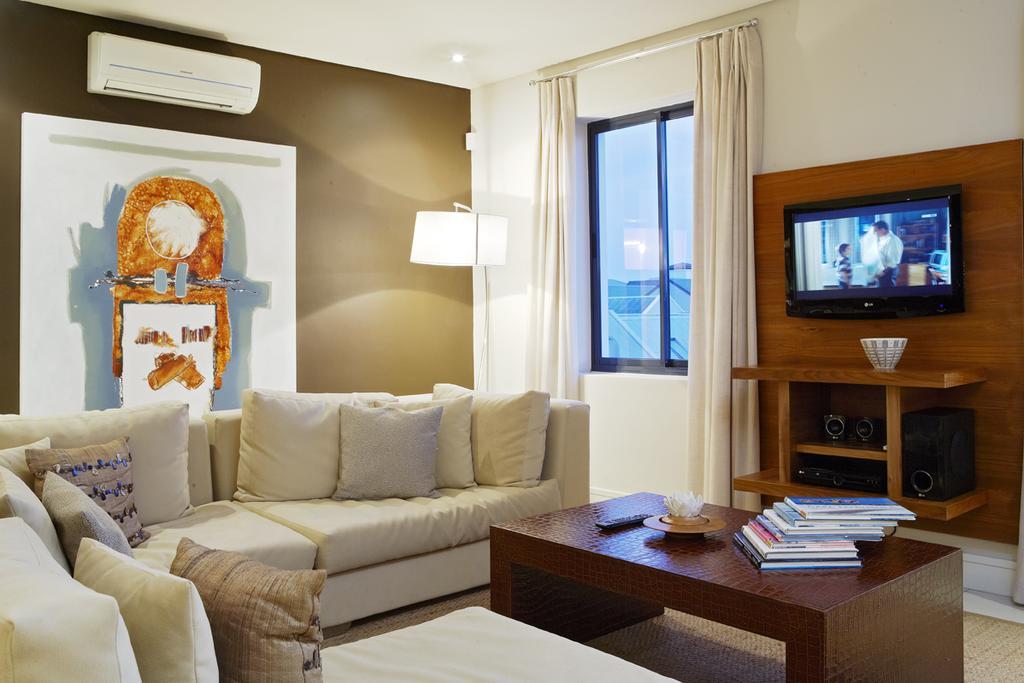 Marine Square Luxury Suites 赫曼努斯 外观 照片