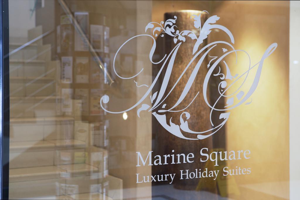 Marine Square Luxury Suites 赫曼努斯 外观 照片