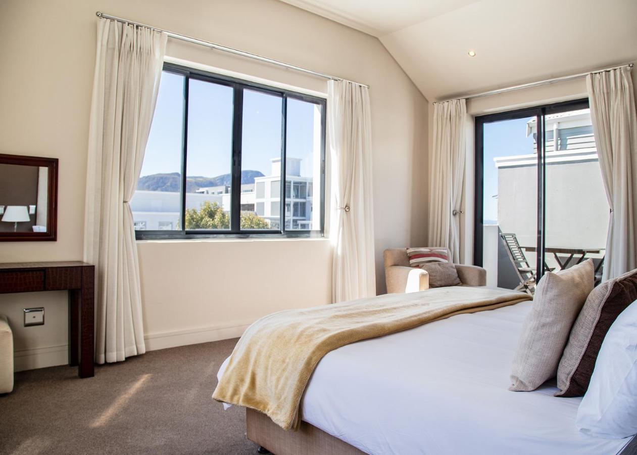 Marine Square Luxury Suites 赫曼努斯 外观 照片