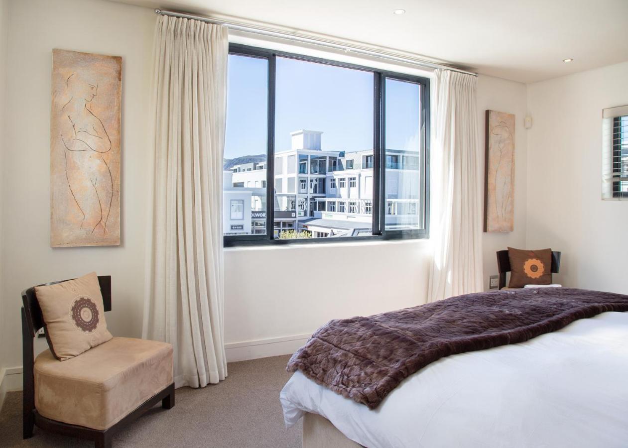 Marine Square Luxury Suites 赫曼努斯 外观 照片