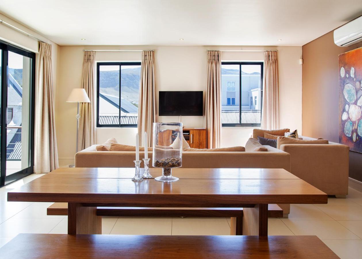 Marine Square Luxury Suites 赫曼努斯 外观 照片