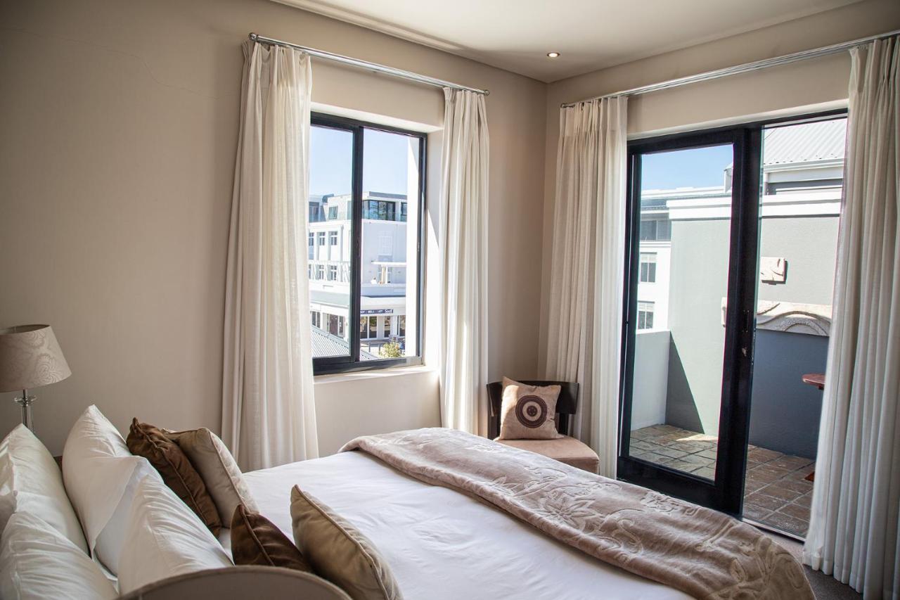 Marine Square Luxury Suites 赫曼努斯 外观 照片