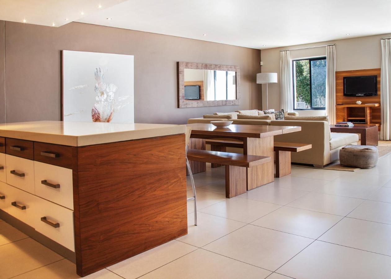 Marine Square Luxury Suites 赫曼努斯 外观 照片