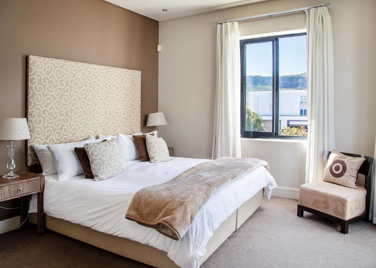 Marine Square Luxury Suites 赫曼努斯 外观 照片