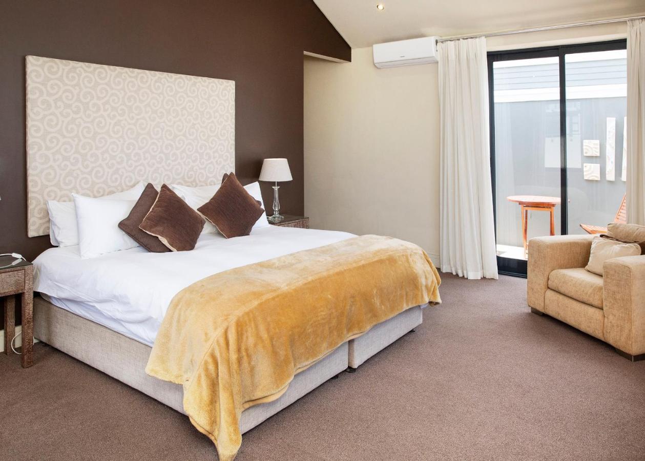 Marine Square Luxury Suites 赫曼努斯 外观 照片
