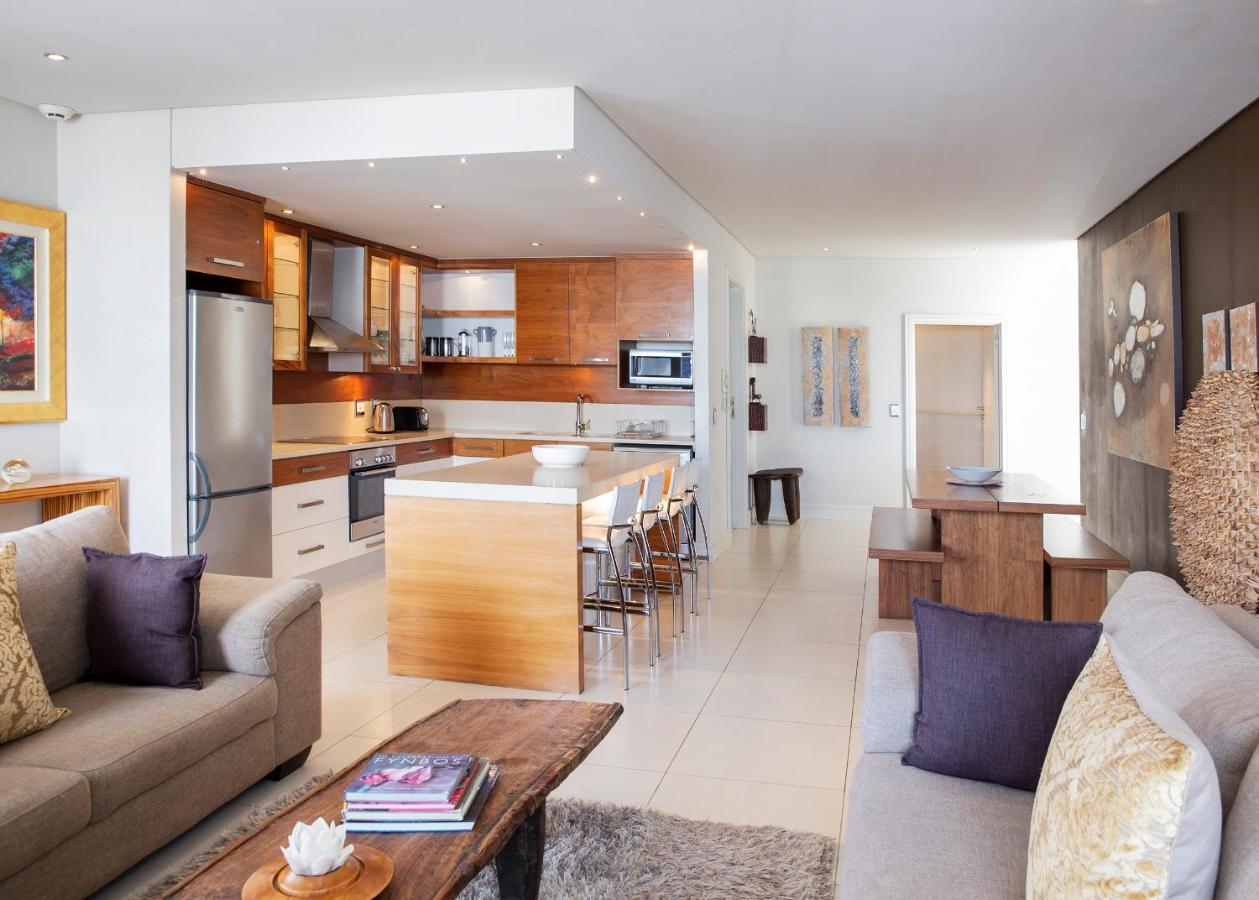 Marine Square Luxury Suites 赫曼努斯 外观 照片