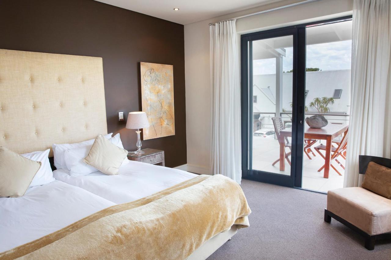 Marine Square Luxury Suites 赫曼努斯 外观 照片